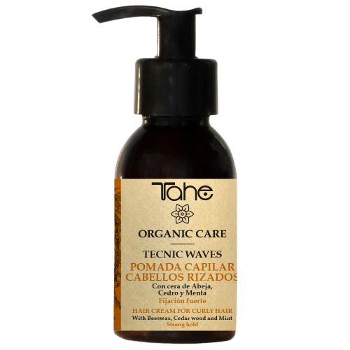 ORGANIC CARE - TECNIC WAVES - Krem do włosów kręconych 100 ml