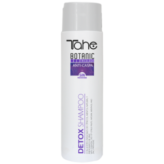 BOTANIC TRICOLOGY - DETOX - Szampon przeciwłupieżowy 300 ml