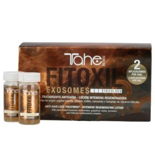 BOTANIC TRICOLOGY - FITOXIL EXOSOMES – ampułki przeciw wypadaniu włosów z exosomami 6 x 10 ml