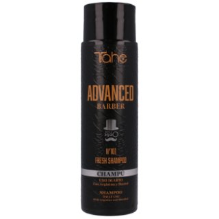 ADVANCED BARBER-Nº101 FRESH SHAMPOO (DAILY USE) szampon do codziennego użytku 300 ml