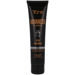 ADVANCED BARBER-Nº201 FRESH MASK Rekonstrukcyjna maska do włosów 100 ml