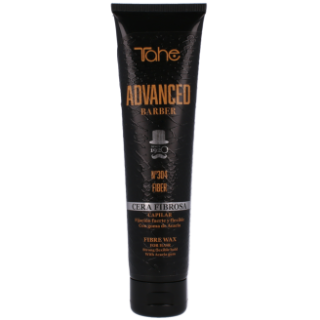 ADVANCED BARBER-Nº304 FIBER (FIBER WAX WITH ACACIA GUM) wosk włóknisty do włosów 100 ml