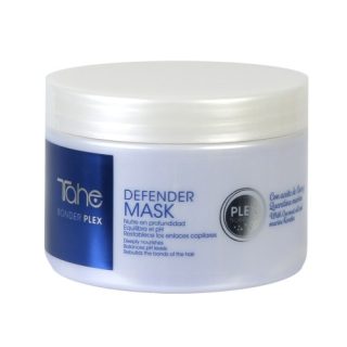 BONDER PLEX - DEFENDER MASK - Maska regenerująca do włosów dekoloryzowanych 300 ml