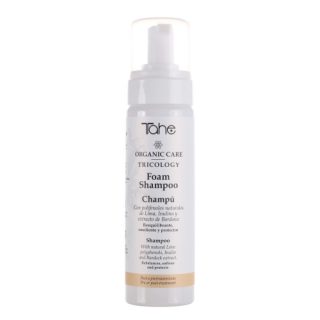 ORGANIC CARE - TRICOLOGY - FOAM SHAMPOO - Szampon w piance 200 ml
