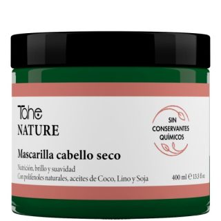 NATURE - DRY HAIR MASK - Maska do włosów suchych 400 ml