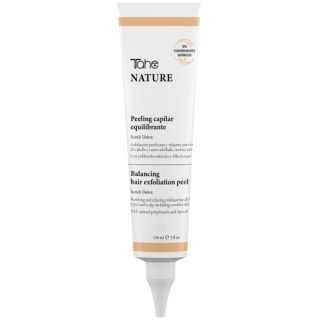 NATURE - PEELING - Oczyszczający peeling do każdego rodzaju włosów i skóry głowy 150 ml