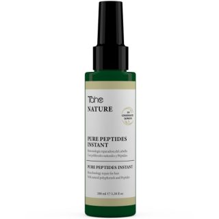 NATURE - PURE PEPTIDES INSTANT - Kuracja przeciw łamaniu się włosów 100 ml - Perełka TAHE nr.3