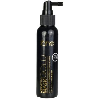 BOTANIC GOLD FINISHING - GOLD MASK - Maska w spray'u bez spłukiwania 10 w 1 125 ml