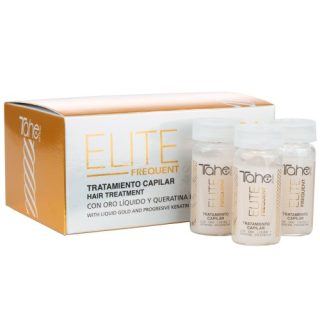 BOTANIC ACABADO - ELITE FREQUENT - Ampułki keratynowe efekt progresywny 5 x 10 ml