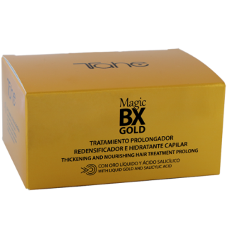 MAGIC BX GOLD - MAINTENANCE TREATMENT - ampułki po zabiegu botox 5 x 10ml
