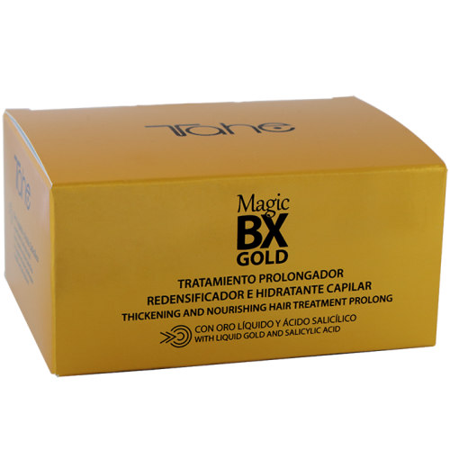 MAGIC BX GOLD - MAINTENANCE TREATMENT - ampułki po zabiegu botox 5 x 10ml