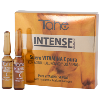 INTENSE - C VITAMIN SERUM Ampułki liftingujące z witaminą C (5x2ml)