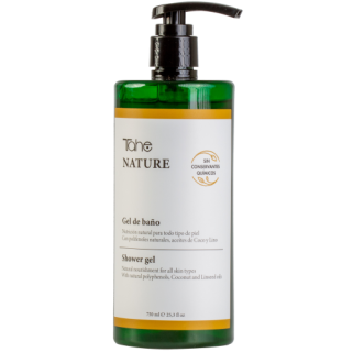 NATURE - GEL DE BAñO - Żel pod prysznic 750 ml