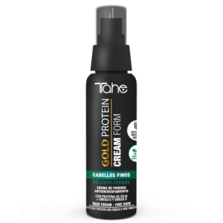 GOLD PROTEIN - VOLUME CREAM FORM Krem do stylizacji włosów cienkich i delikatnych 100 ml